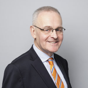 Pierre-Dominique Henry Exec Avenue