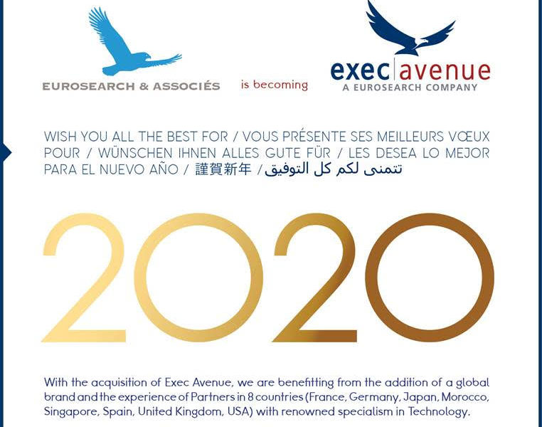 Meilleurs voeux 2020