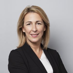 Cristina Villa, Exec Avenue Madrid