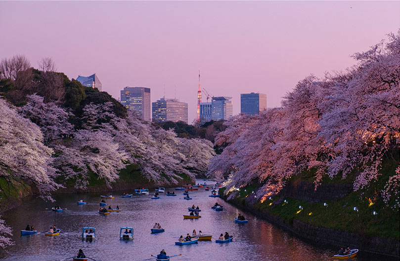 Cabinet de recrutement Tokyo