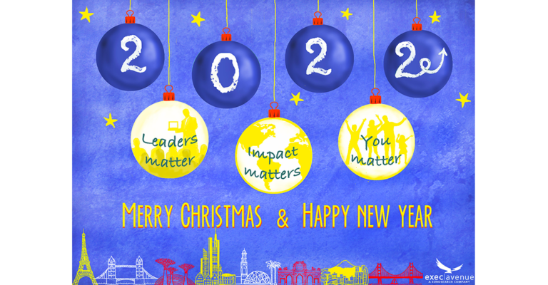 Meilleurs voeux 2022