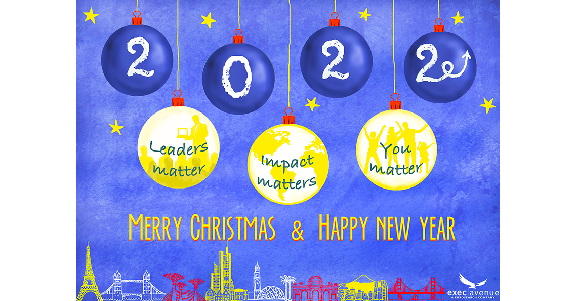 Meilleurs voeux 2022