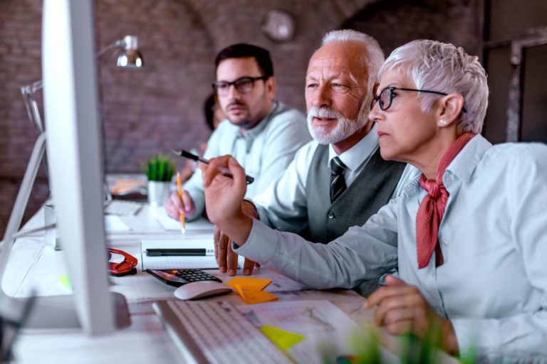 IS SIXTY THE NEW FORTY?