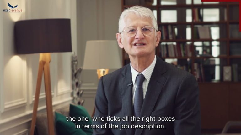 Comment trouver le bon dirigeant ?