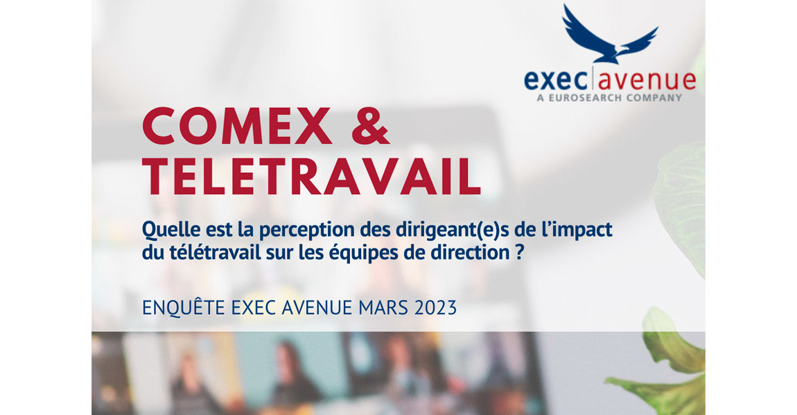 Comex & Télétravail
