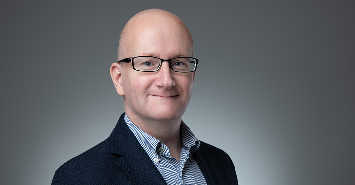 Nomination d&rsquo;Alexander Lloyd en charge du nouveau bureau à Hong Kong