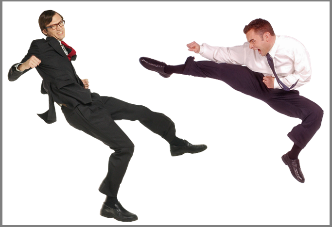 Evaluation de deux candidats au poste de Directeur Général